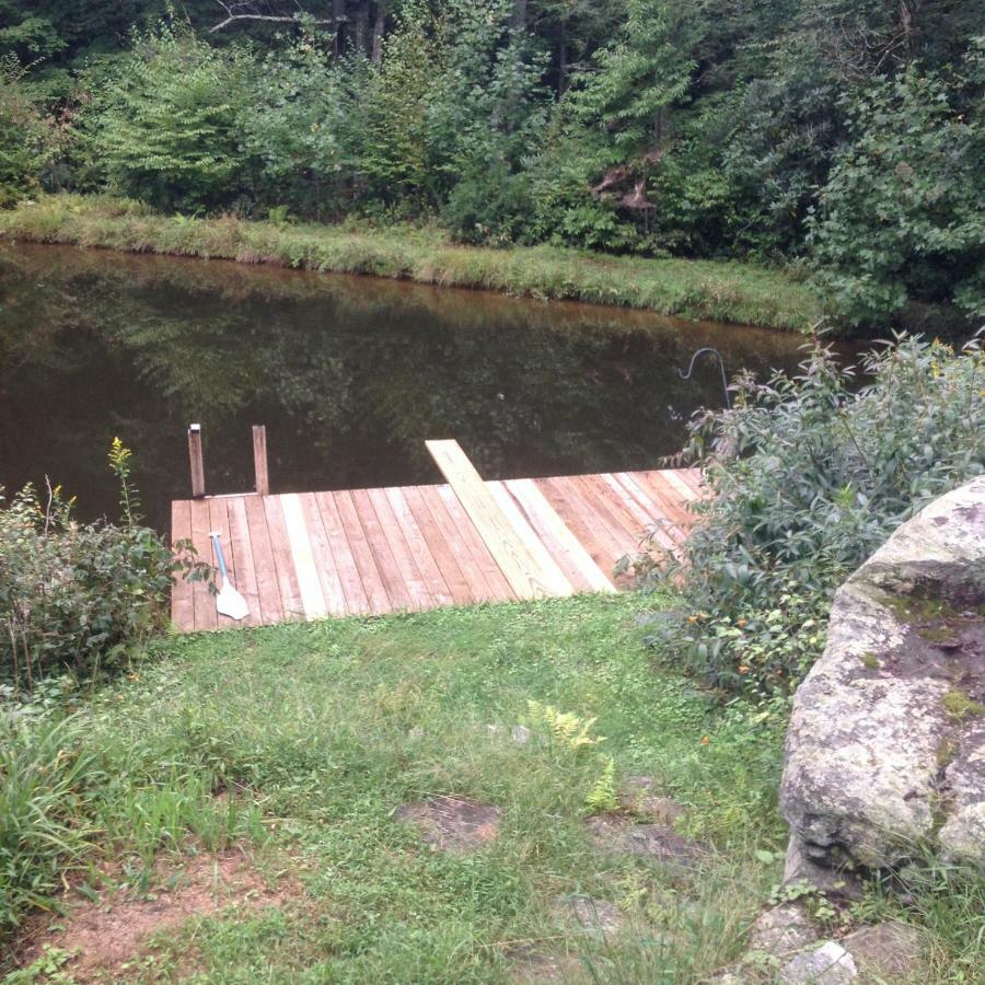 Serene Mountain Getaway, Hot Tub, Sauna, Lake View, Swim, Fish, Hiking, Ev Plugin Villa บูน ภายนอก รูปภาพ